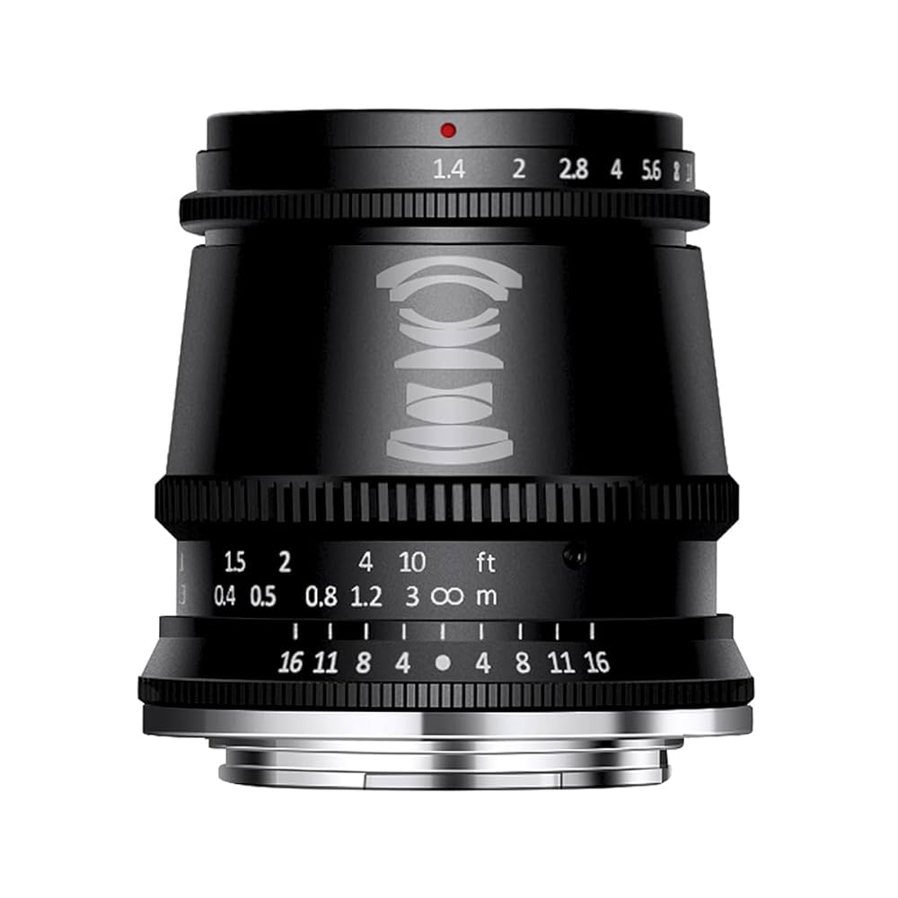TTartisan 銘匠光学 17mm f1.4  Xマウント Amazon.co.jp: TTArtisan 17mm f/1.4 C ASPH Fujifilm X Mount